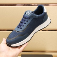 Cheap Armani Casual Shoes For Men #1221695 Replica Wholesale [$92.00 USD] [ITEM#1221695] on Replica Armani Casual Shoes