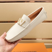 Cheap Louis Vuitton LV Oxfords Shoes For Men #1221701 Replica Wholesale [$125.00 USD] [ITEM#1221701] on Replica Louis Vuitton LV Oxfords Shoes