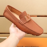 Cheap Louis Vuitton LV Oxfords Shoes For Men #1221704 Replica Wholesale [$125.00 USD] [ITEM#1221704] on Replica Louis Vuitton LV Oxfords Shoes