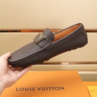 Cheap Louis Vuitton LV Oxfords Shoes For Men #1221709 Replica Wholesale [$125.00 USD] [ITEM#1221709] on Replica Louis Vuitton LV Oxfords Shoes