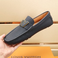 Cheap Louis Vuitton LV Oxfords Shoes For Men #1221710 Replica Wholesale [$125.00 USD] [ITEM#1221710] on Replica Louis Vuitton LV Oxfords Shoes