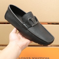 Cheap Louis Vuitton LV Oxfords Shoes For Men #1221712 Replica Wholesale [$125.00 USD] [ITEM#1221712] on Replica Louis Vuitton LV Oxfords Shoes