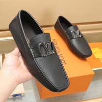 Cheap Louis Vuitton LV Oxfords Shoes For Men #1221712 Replica Wholesale [$125.00 USD] [ITEM#1221712] on Replica Louis Vuitton LV Oxfords Shoes