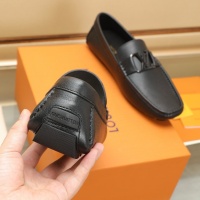 Cheap Louis Vuitton LV Oxfords Shoes For Men #1221713 Replica Wholesale [$125.00 USD] [ITEM#1221713] on Replica Louis Vuitton LV Oxfords Shoes