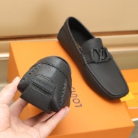 Cheap Louis Vuitton LV Oxfords Shoes For Men #1221714 Replica Wholesale [$125.00 USD] [ITEM#1221714] on Replica Louis Vuitton LV Oxfords Shoes