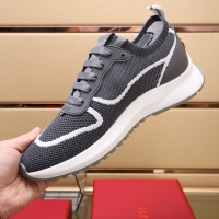 Cheap Bally Casual Shoes For Men #1221719 Replica Wholesale [$102.00 USD] [ITEM#1221719] on Replica Bally Casual Shoes