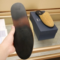 Cheap Christian Dior Slippers For Men #1221722 Replica Wholesale [$76.00 USD] [ITEM#1221722] on Replica Christian Dior Slippers