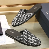 Cheap Christian Dior Slippers For Men #1221723 Replica Wholesale [$76.00 USD] [ITEM#1221723] on Replica Christian Dior Slippers