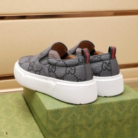 Cheap Gucci Casual Shoes For Men #1221731 Replica Wholesale [$76.00 USD] [ITEM#1221731] on Replica Gucci Casual Shoes