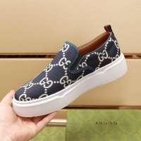 Cheap Gucci Casual Shoes For Men #1221732 Replica Wholesale [$76.00 USD] [ITEM#1221732] on Replica Gucci Casual Shoes