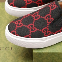 Cheap Gucci Casual Shoes For Men #1221734 Replica Wholesale [$76.00 USD] [ITEM#1221734] on Replica Gucci Casual Shoes