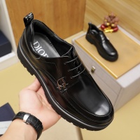 Cheap Christian Dior Leather Shoes For Men #1221736 Replica Wholesale [$92.00 USD] [ITEM#1221736] on Replica Christian Dior Leather Shoes