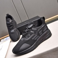 Cheap Armani Casual Shoes For Men #1221740 Replica Wholesale [$88.00 USD] [ITEM#1221740] on Replica Armani Casual Shoes