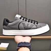 Cheap Armani Casual Shoes For Men #1221742 Replica Wholesale [$76.00 USD] [ITEM#1221742] on Replica Armani Casual Shoes