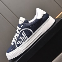 Cheap Armani Casual Shoes For Men #1221743 Replica Wholesale [$76.00 USD] [ITEM#1221743] on Replica Armani Casual Shoes