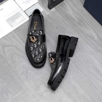 Cheap Christian Dior Leather Shoes For Men #1221747 Replica Wholesale [$82.00 USD] [ITEM#1221747] on Replica Christian Dior Leather Shoes