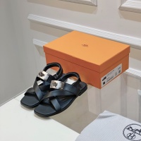 Cheap Hermes Sandal For Women #1221750 Replica Wholesale [$112.00 USD] [ITEM#1221750] on Replica Hermes Sandal