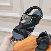 Cheap Hermes Sandal For Women #1221750 Replica Wholesale [$112.00 USD] [ITEM#1221750] on Replica Hermes Sandal