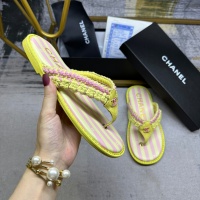 Cheap Chanel Slippers For Women #1221751 Replica Wholesale [$88.00 USD] [ITEM#1221751] on Replica Chanel Slippers