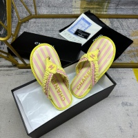 Cheap Chanel Slippers For Women #1221751 Replica Wholesale [$88.00 USD] [ITEM#1221751] on Replica Chanel Slippers