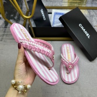 Cheap Chanel Slippers For Women #1221752 Replica Wholesale [$88.00 USD] [ITEM#1221752] on Replica Chanel Slippers