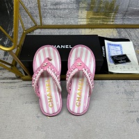 Cheap Chanel Slippers For Women #1221752 Replica Wholesale [$88.00 USD] [ITEM#1221752] on Replica Chanel Slippers