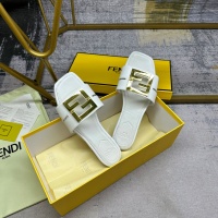 Cheap Fendi Slippers For Women #1221754 Replica Wholesale [$85.00 USD] [ITEM#1221754] on Replica Fendi Slippers