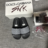 Dolce & Gabbana D&G Slippers For Men #1221777