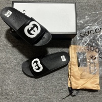 Cheap Gucci Slippers For Men #1221778 Replica Wholesale [$42.00 USD] [ITEM#1221778] on Replica Gucci Slippers