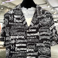 Cheap Balenciaga Fashion Tracksuits Short Sleeved For Men #1221783 Replica Wholesale [$72.00 USD] [ITEM#1221783] on Replica Balenciaga Fashion Tracksuits