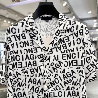 Cheap Balenciaga Fashion Tracksuits Short Sleeved For Men #1221784 Replica Wholesale [$72.00 USD] [ITEM#1221784] on Replica Balenciaga Fashion Tracksuits