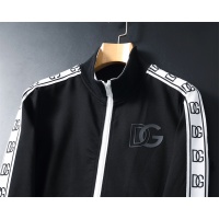 Cheap Dolce &amp; Gabbana D&amp;G Tracksuits Long Sleeved For Men #1221799 Replica Wholesale [$92.00 USD] [ITEM#1221799] on Replica Dolce &amp; Gabbana D&amp;G Tracksuits