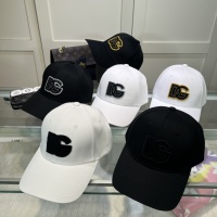 Cheap Dolce &amp; Gabbana Caps #1221804 Replica Wholesale [$25.00 USD] [ITEM#1221804] on Replica Dolce &amp; Gabbana Caps