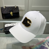 Cheap Dolce &amp; Gabbana Caps #1221807 Replica Wholesale [$25.00 USD] [ITEM#1221807] on Replica Dolce &amp; Gabbana Caps