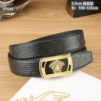 Cheap Versace AAA Quality Belts For Men #1221822 Replica Wholesale [$60.00 USD] [ITEM#1221822] on Replica Versace AAA Quality Belts