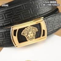 Cheap Versace AAA Quality Belts For Men #1221822 Replica Wholesale [$60.00 USD] [ITEM#1221822] on Replica Versace AAA Quality Belts