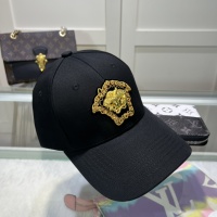 Cheap Versace Caps #1221826 Replica Wholesale [$25.00 USD] [ITEM#1221826] on Replica Versace Caps