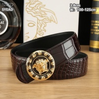 Cheap Versace AAA Quality Belts For Men #1221828 Replica Wholesale [$56.00 USD] [ITEM#1221828] on Replica Versace AAA Quality Belts