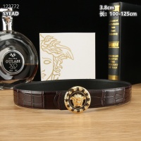 Cheap Versace AAA Quality Belts For Men #1221828 Replica Wholesale [$56.00 USD] [ITEM#1221828] on Replica Versace AAA Quality Belts