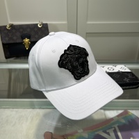 Cheap Versace Caps #1221831 Replica Wholesale [$25.00 USD] [ITEM#1221831] on Replica Versace Caps