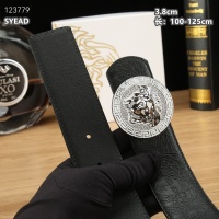 Cheap Versace AAA Quality Belts For Men #1221837 Replica Wholesale [$56.00 USD] [ITEM#1221837] on Replica Versace AAA Quality Belts