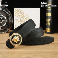 Cheap Versace AAA Quality Belts For Men #1221843 Replica Wholesale [$56.00 USD] [ITEM#1221843] on Replica Versace AAA Quality Belts