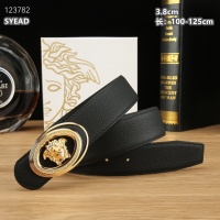 Cheap Versace AAA Quality Belts For Men #1221847 Replica Wholesale [$56.00 USD] [ITEM#1221847] on Replica Versace AAA Quality Belts