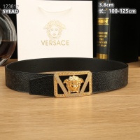 Cheap Versace AAA Quality Belts For Men #1221851 Replica Wholesale [$56.00 USD] [ITEM#1221851] on Replica Versace AAA Quality Belts