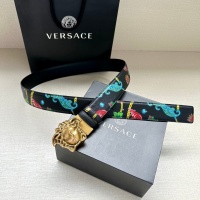 Cheap Versace AAA Quality Belts For Men #1221902 Replica Wholesale [$72.00 USD] [ITEM#1221902] on Replica Versace AAA Quality Belts