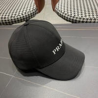 Cheap Prada Caps #1221948 Replica Wholesale [$32.00 USD] [ITEM#1221948] on Replica Prada Caps