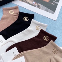 Cheap Gucci Socks #1221969 Replica Wholesale [$29.00 USD] [ITEM#1221969] on Replica Gucci Socks