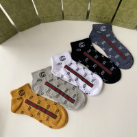 Cheap Gucci Socks #1221973 Replica Wholesale [$27.00 USD] [ITEM#1221973] on Replica Gucci Socks