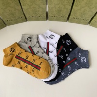 Cheap Gucci Socks #1221973 Replica Wholesale [$27.00 USD] [ITEM#1221973] on Replica Gucci Socks