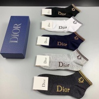 Cheap Christian Dior Socks #1222002 Replica Wholesale [$25.00 USD] [ITEM#1222002] on Replica Christian Dior Socks